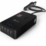 Multi_Function Car Power Inverter with Digital Display T1A
